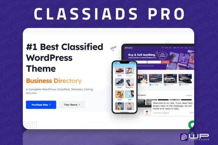 Classified Ads Pro