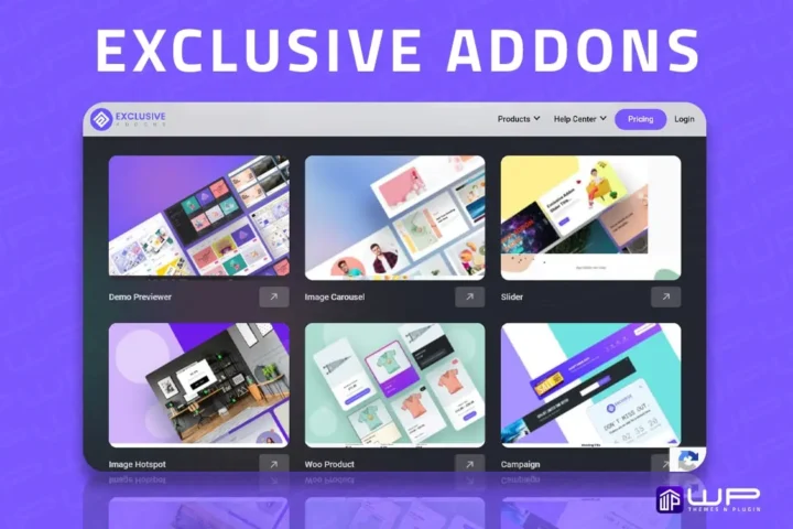 Exclusive Addons