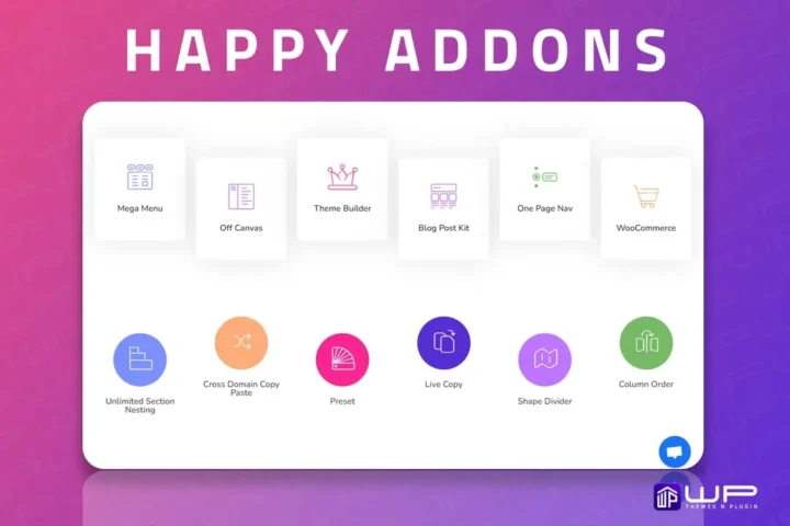 Happy Addons