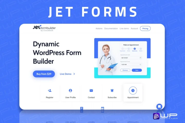 Jet Forms