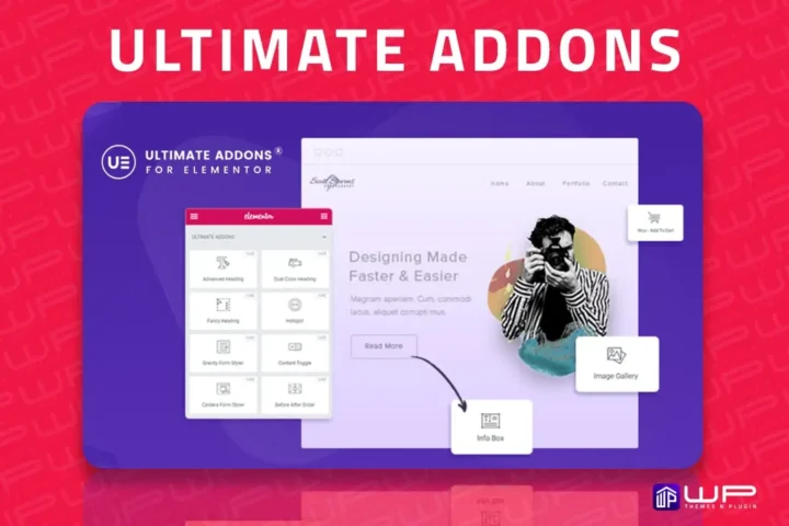 Ultimate Addons for Elementor