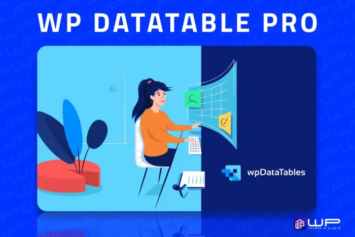 WP DataTable Pro