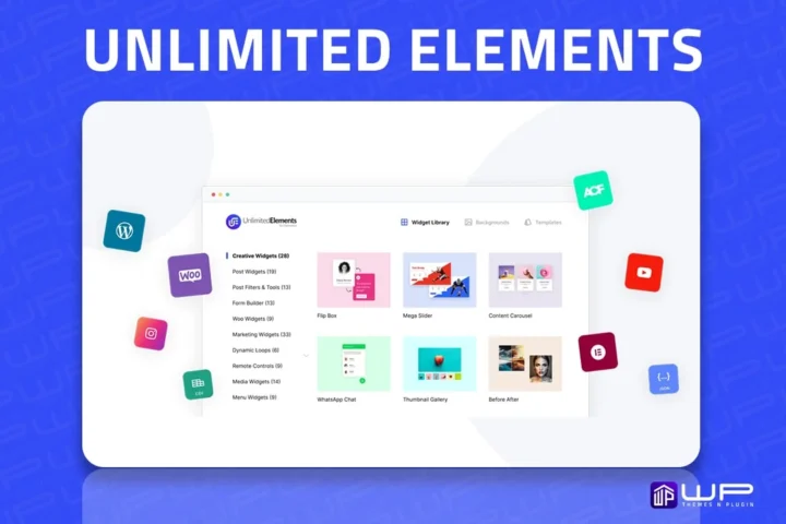 Unlimited Elements for Elementor