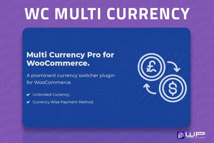 WC Multi Currency WooCommerce Plugin