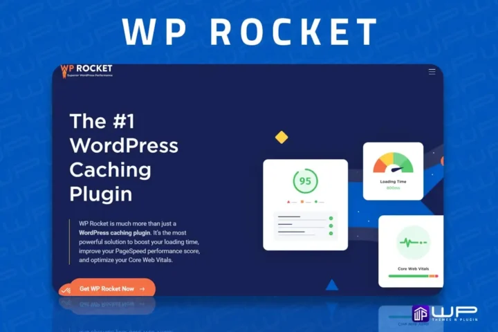 WP Rocket-WordPress Optimization