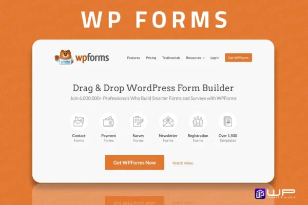 WpForms Pro