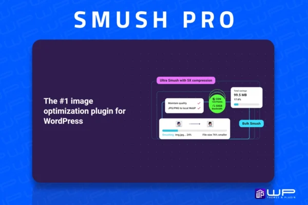 Smush Pro